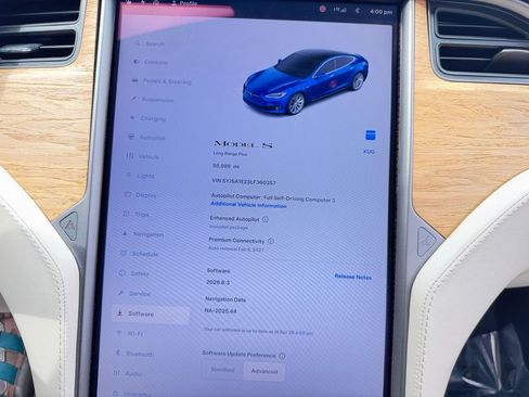 Used 2020 Tesla Model S Long Range Plus AWD/4WD image 52