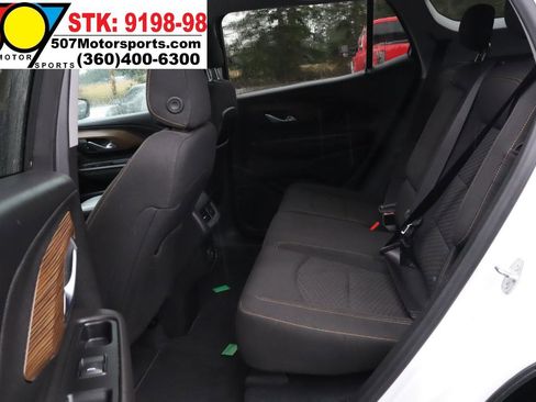 Used 2020 GMC Terrain SLE image 15