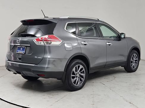 Used 2016 Nissan Rogue SL w/ SL Premium Package AWD/4WD image 6