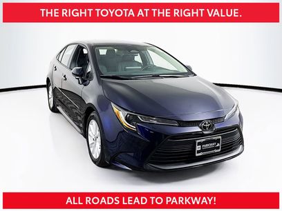 Certified 2023 Toyota Corolla LE w/ LE Convenience Package