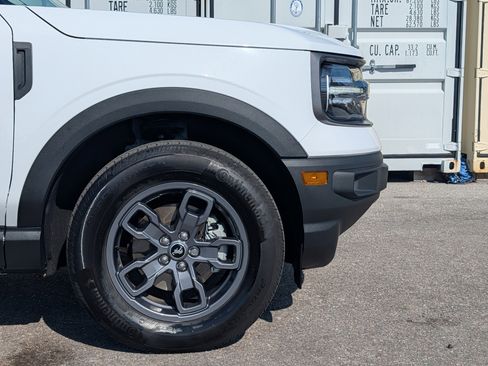 Used 2024 Ford Bronco Sport Big Bend w/ Convenience Package image 11