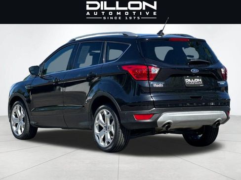 Used 2019 Ford Escape Titanium FWD image 6