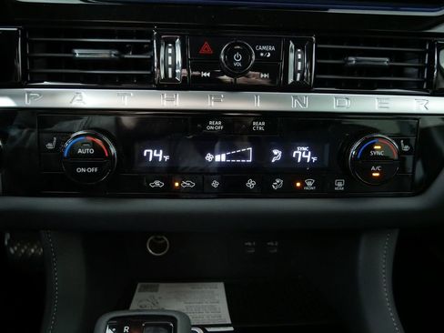 New 2026 Nissan Pathfinder SV AWD/4WD image 31