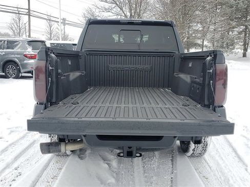 Used 2024 Toyota Tacoma TRD Off-Road w/ TRD Off Road Upgrade Package image 9