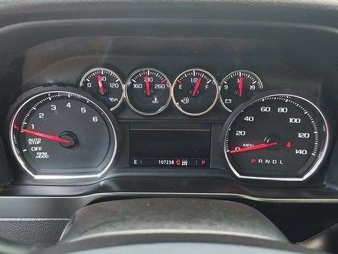 Used 2019 Chevrolet Silverado 1500 LT Trail Boss AWD/4WD image 19