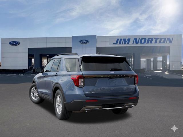 New 2027 Ford Explorer Active w/ Active Comfort Package RWD image 10