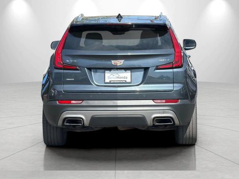 Used 2019 Cadillac XT4 Premium Luxury w/ Enhanced Visibility Package AWD/4WD image 7