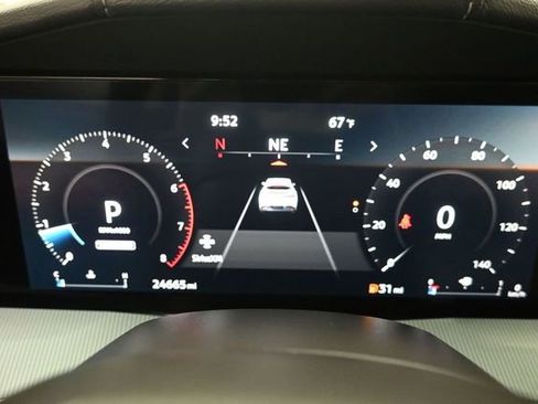 Used 2025 Nissan Murano SL AWD/4WD image 12