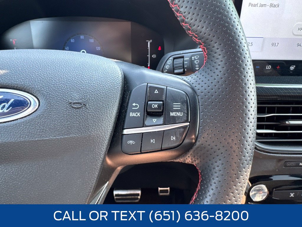 Used 2023 Ford Escape ST-Line w/ Tech Pack #1 AWD/4WD image 22