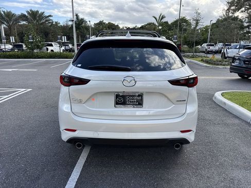 New 2025 MAZDA CX-5 AWD 2.5 S image 3
