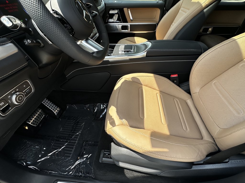 New 2027 Mercedes-Benz G 580 e image 10
