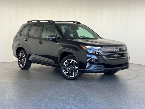 New 2026 Subaru Forester Premium AWD/4WD image 39