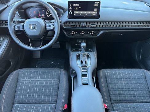 New 2026 Honda HR-V Sport image 10