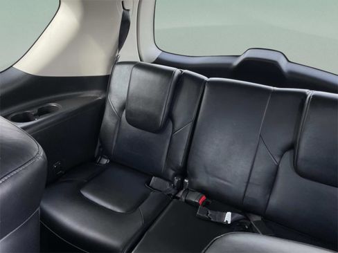 Used 2024 INFINITI QX80 Luxe image 10