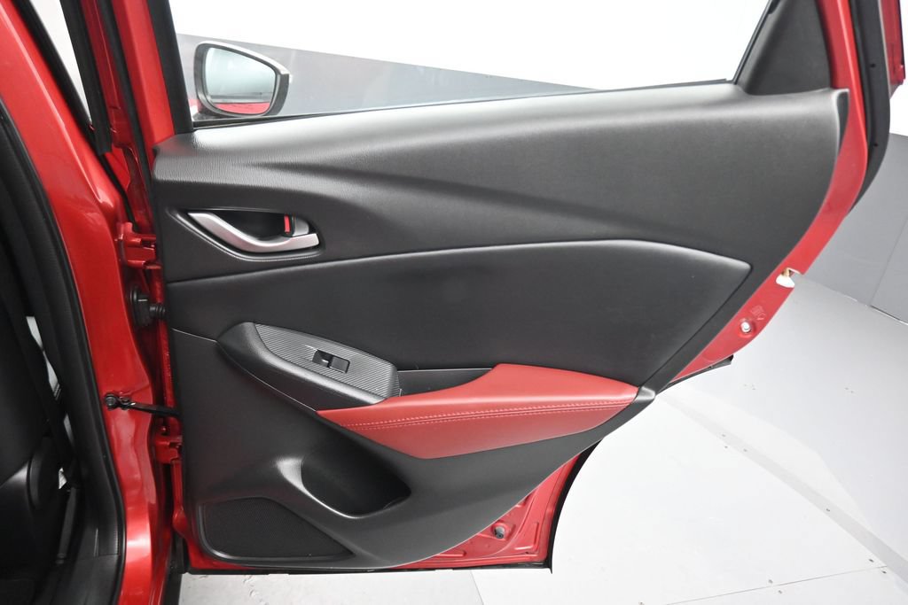 Used 2018 MAZDA CX-3 Touring FWD image 29