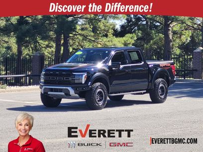 Used 2024 Ford F150 Raptor