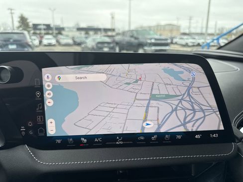 New 2026 Chevrolet Corvette Stingray Preferred Cpe w/ Stealth Interior Trim Package image 20