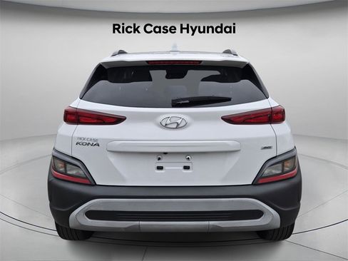 Certified 2023 Hyundai Kona SEL w/ Cargo Package image 6