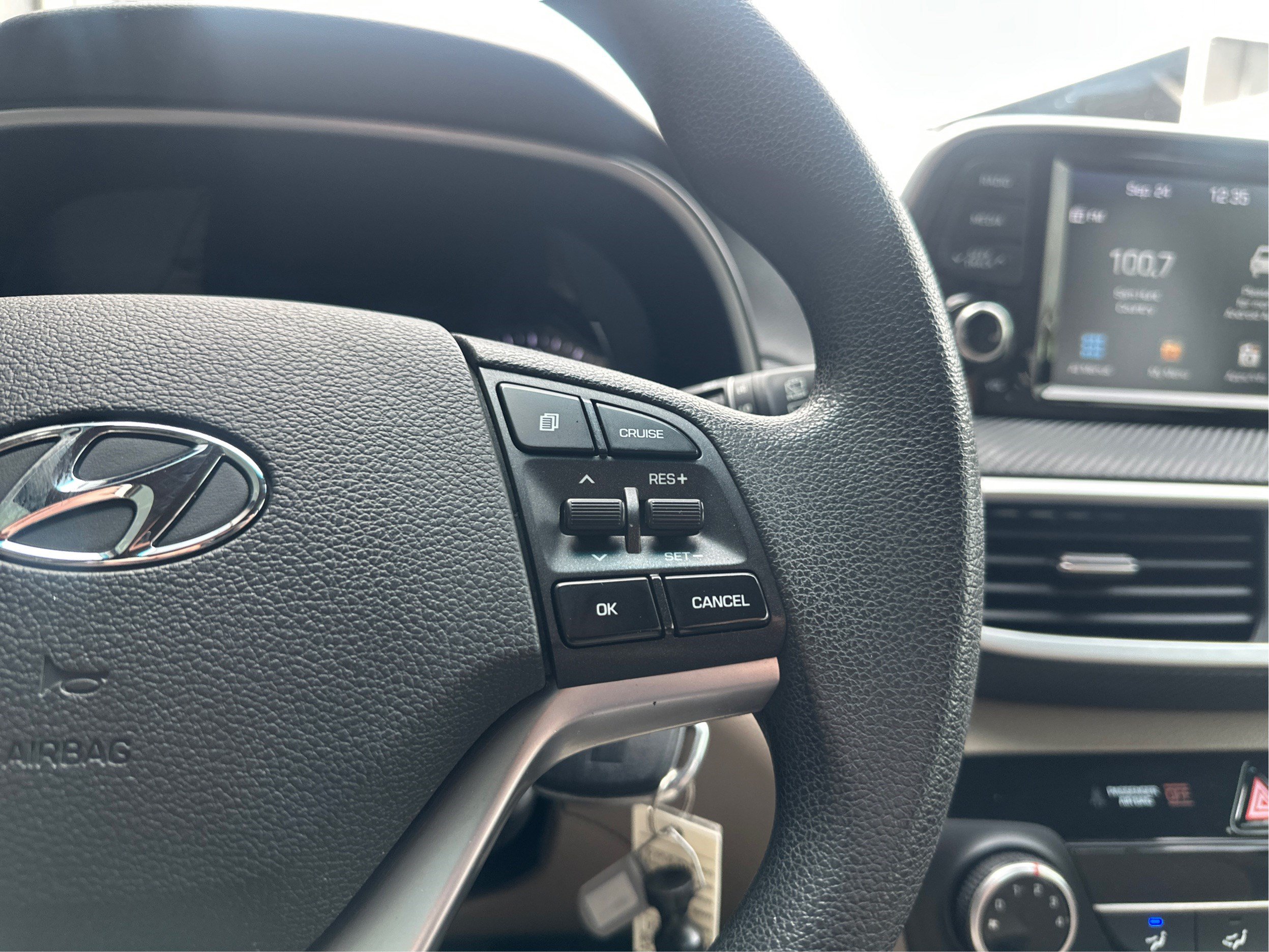 Used 2019 Hyundai Tucson SE w/ Cargo Package AWD/4WD image 31