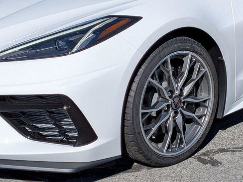 New 2026 Chevrolet Corvette Stingray Preferred Cpe w/ Z51 Performance Package image 9