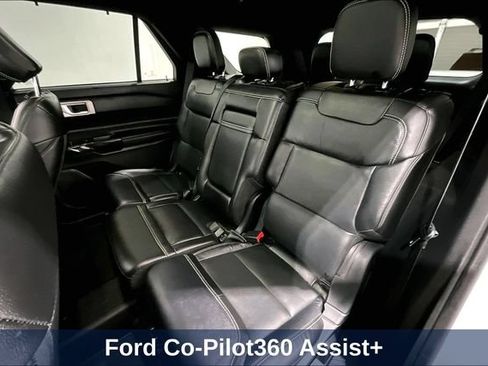 Used 2023 Ford Explorer ST w/ Technology Package AWD/4WD image 30