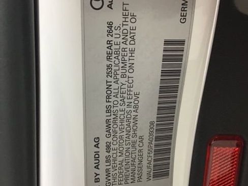 Used 2023 Audi A5 2.0T Premium Plus w/ Premium Plus AWD/4WD image 32