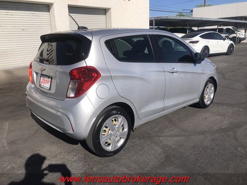 Used 2020 Chevrolet Spark LS image 8