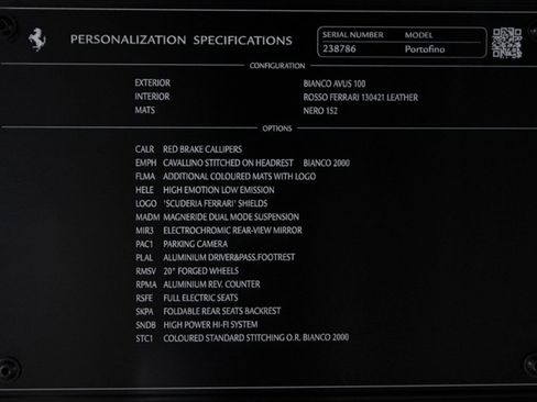 Used 2019 Ferrari Portofino image 58