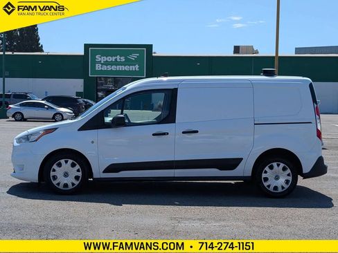Used 2020 Ford Transit Connect XLT w/ CNG/LPG Engine Prep Package FWD image 4