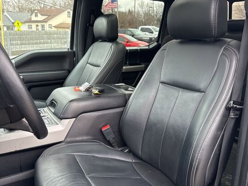 Used 2020 Ford F150 Lariat w/ Equipment Group 502A Luxury image 16