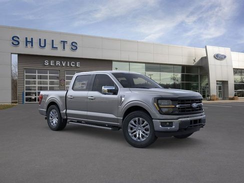 New 2025 Ford F150 XLT w/ Equipment Group 302A MID image 7