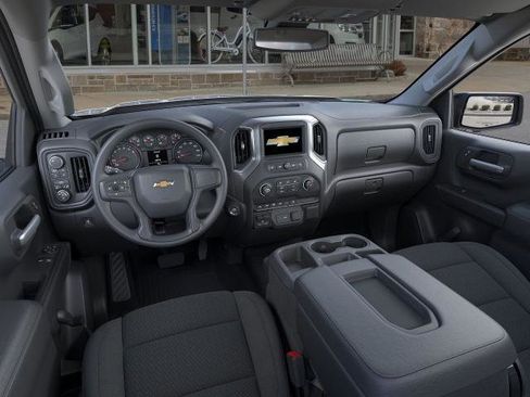 New 2026 Chevrolet Silverado 1500 W/T w/ WT Safety Package image 15