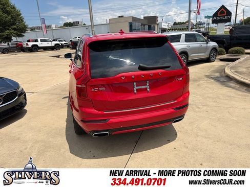 Used 2019 Volvo XC90 T6 R-Design w/ Advanced Package AWD/4WD image 10