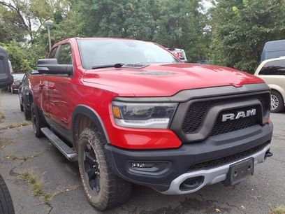 Used 2019 RAM 1500 Rebel w/ Rebel Level 1 Equipment Group
