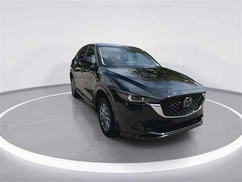 New 2025 MAZDA CX-5 AWD 2.5 S w/ Preferred Package image 2