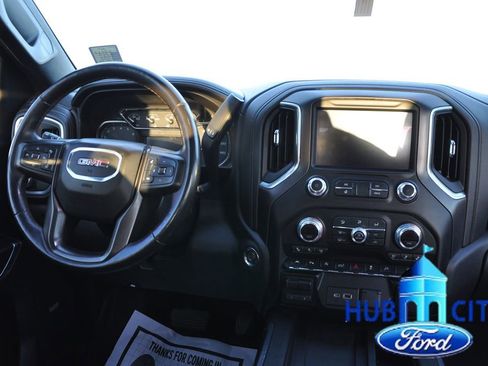 Used 2019 GMC Sierra 1500 AT4 w/ AT4 Premium Package AWD/4WD image 19