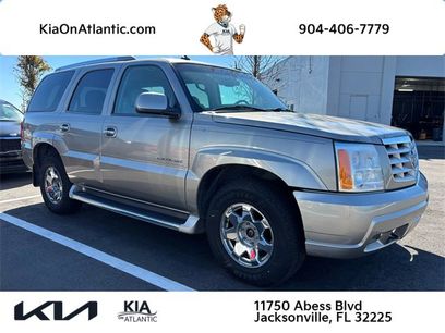 Used 2003 Cadillac Escalade AWD