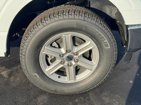 New 2025 Ford F150 XLT w/ Equipment Group 302A MID image 5