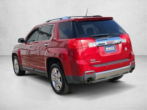 Used 2014 GMC Terrain SLT w/ Cargo Package FWD image 8