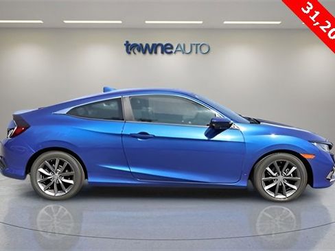 Used 2019 Honda Civic EX image 6