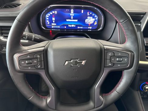 Certified 2023 Chevrolet Suburban RST w/ Sport Performance Package AWD/4WD image 17