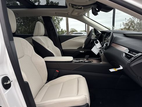 New 2026 Lexus RX 450h RX 450h+ Luxury image 14