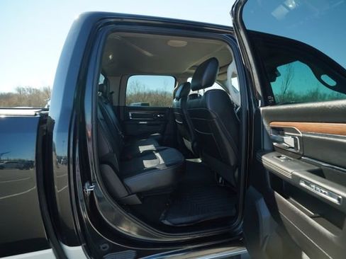 Used 2016 RAM 1500 Laramie w/ Convenience Group image 21