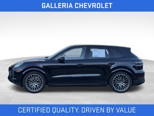Used 2023 Porsche Cayenne Platinum Edition AWD/4WD image 4