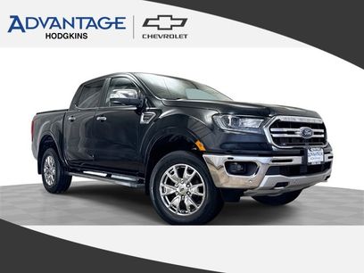 Used 2019 Ford Ranger Lariat w/ Equipment Group 501A Mid