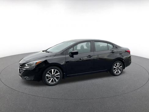 Used 2025 Nissan Versa SV w/ Trunk Package image 8