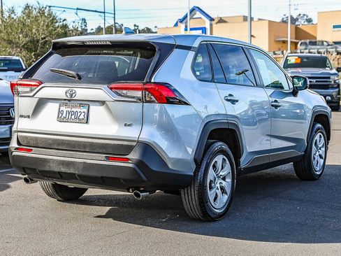 Used 2024 Toyota RAV4 LE image 22