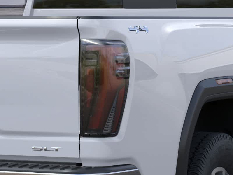 New 2026 GMC Sierra 2500 SLT w/ SLT Convenience Package AWD/4WD image 11