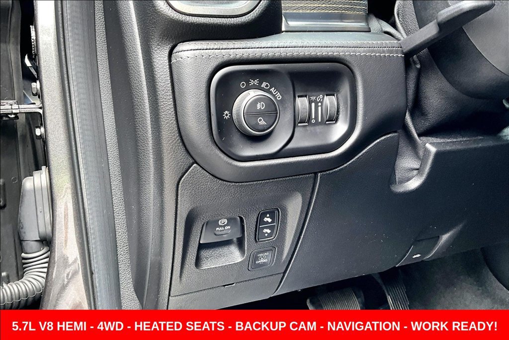 Used 2020 RAM 1500 Limited AWD/4WD image 13