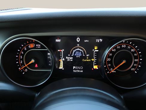 Used 2020 Jeep Wrangler Sport AWD/4WD image 25